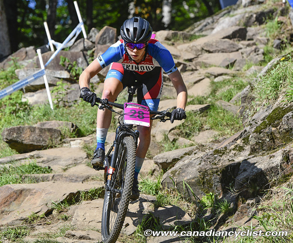 2018 MSA MTB World Cup