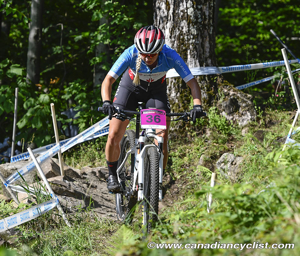 2018 MSA MTB World Cup