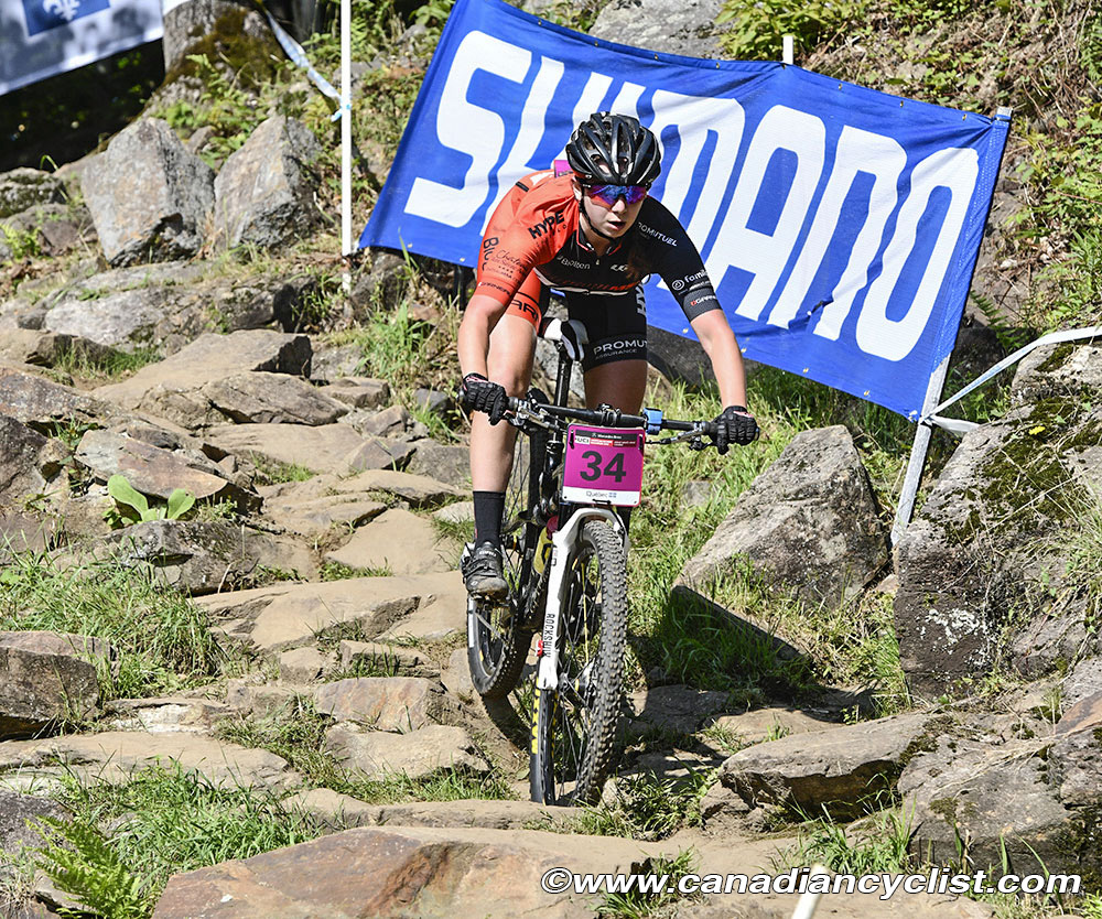 2018 MSA MTB World Cup