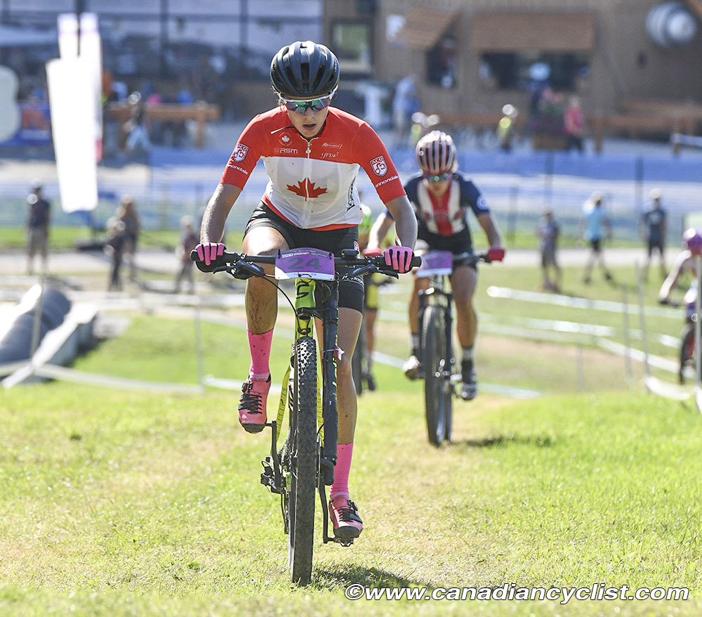 2018 MSA MTB World Cup
