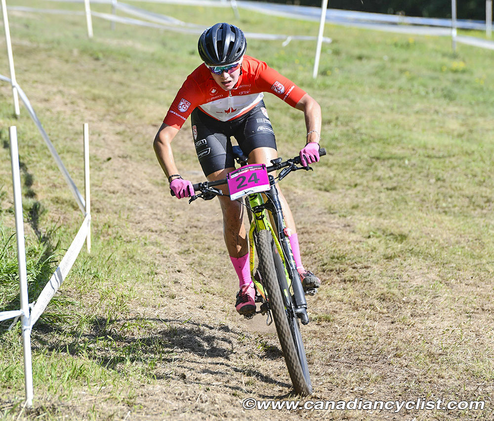 2018 MSA MTB World Cup