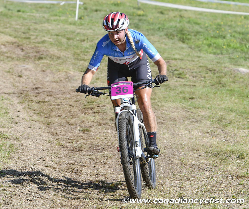 2018 MSA MTB World Cup