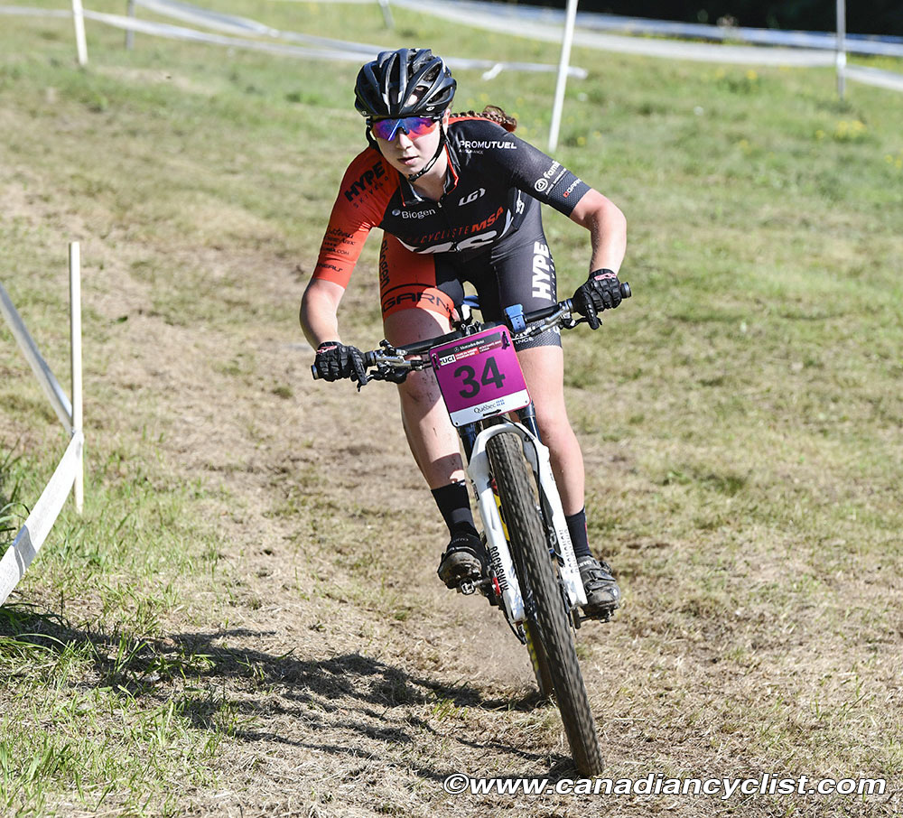 2018 MSA MTB World Cup