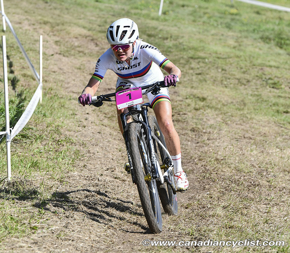 2018 MSA MTB World Cup