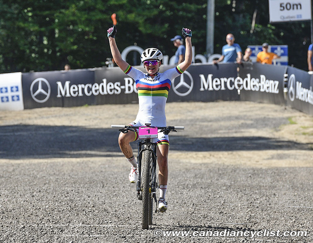 2018 MSA MTB World Cup