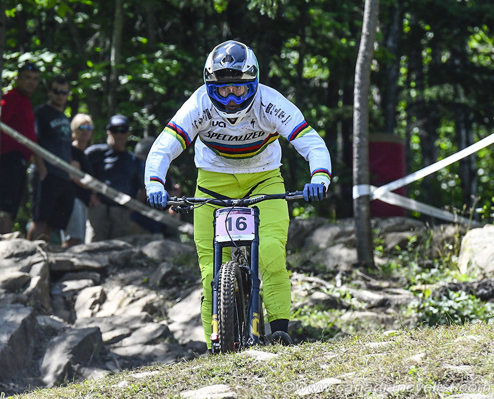 2018 MSA MTB World Cup