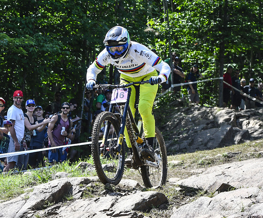 2018 MSA MTB World Cup