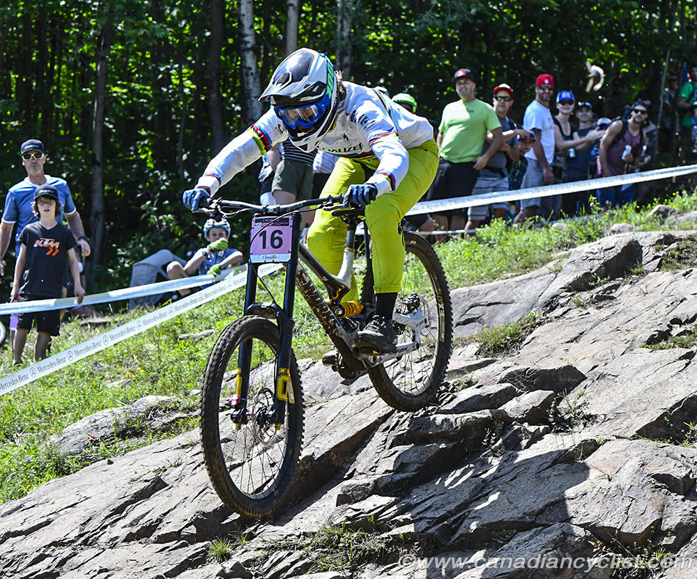 2018 MSA MTB World Cup