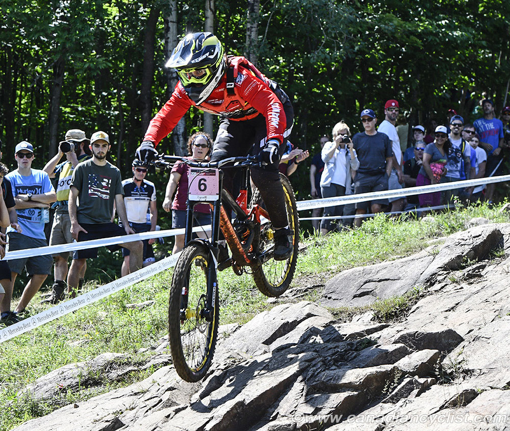 2018 MSA MTB World Cup