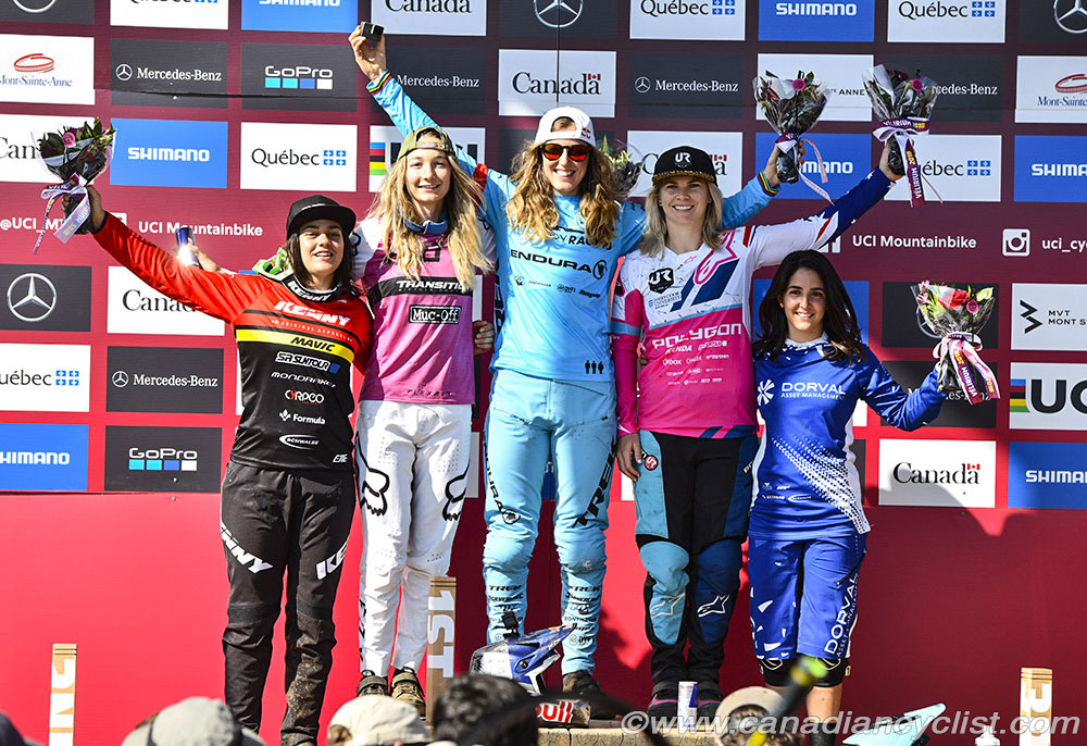 2018 MSA MTB World Cup
