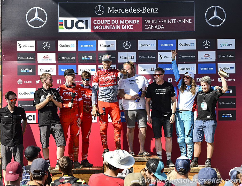 2018 MSA MTB World Cup
