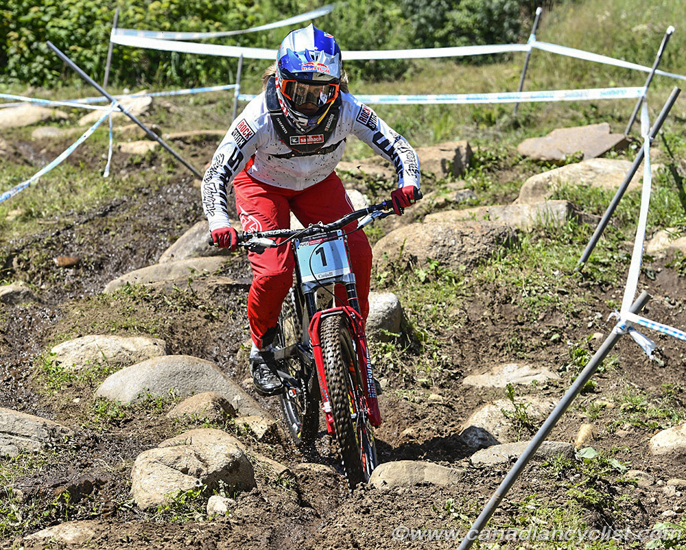 2018 MSA MTB World Cup