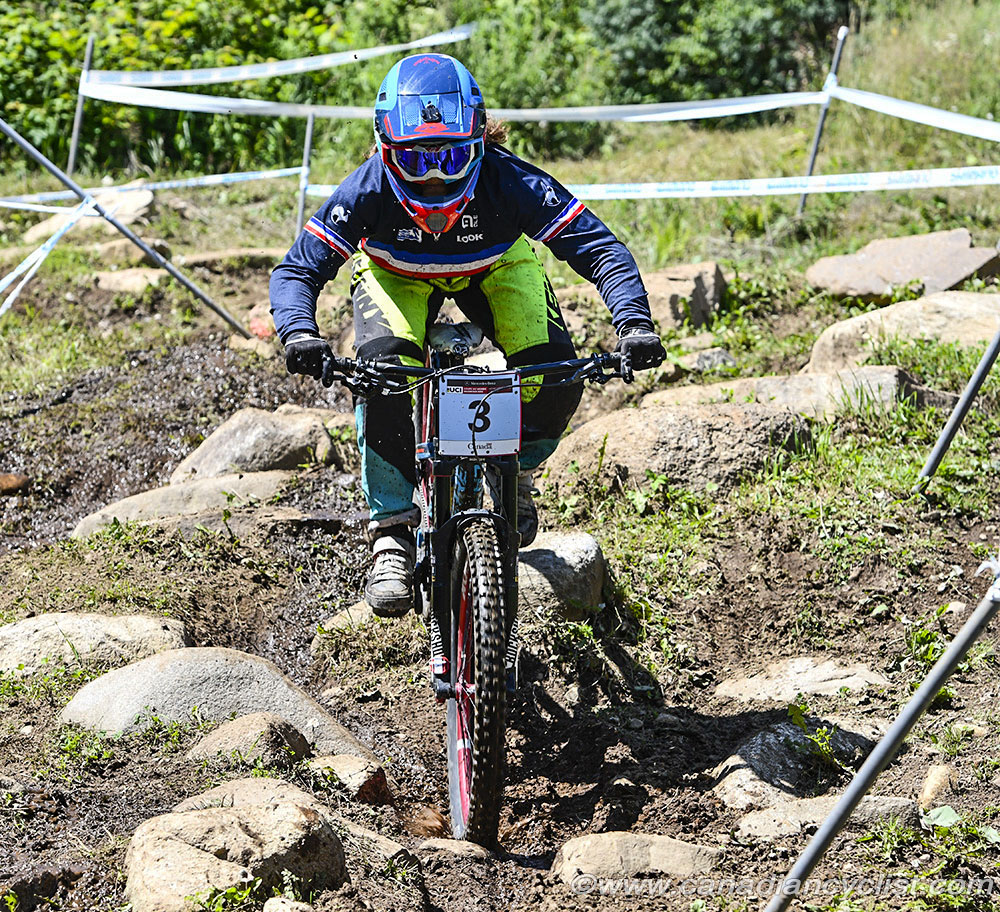 2018 MSA MTB World Cup