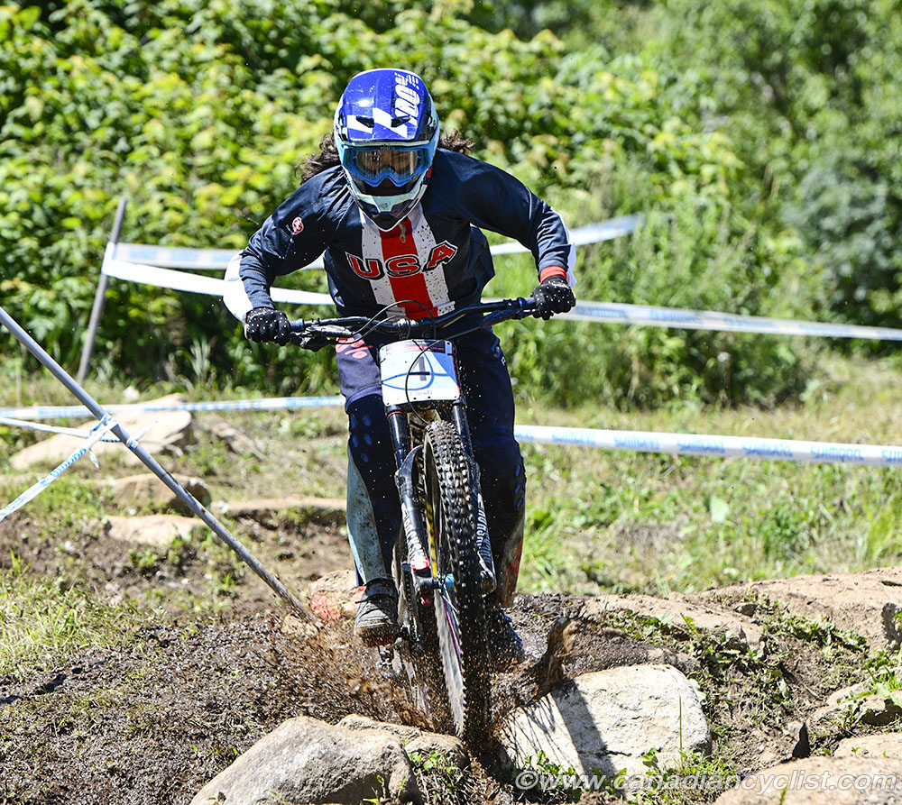 2018 MSA MTB World Cup
