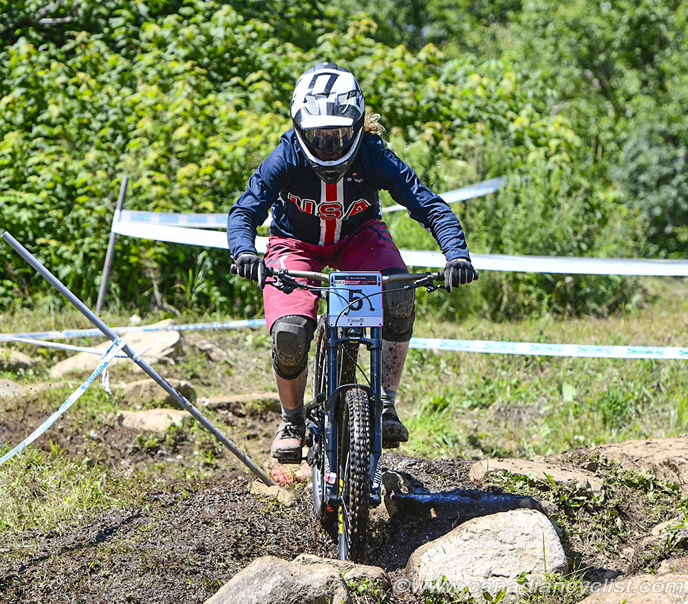 2018 MSA MTB World Cup