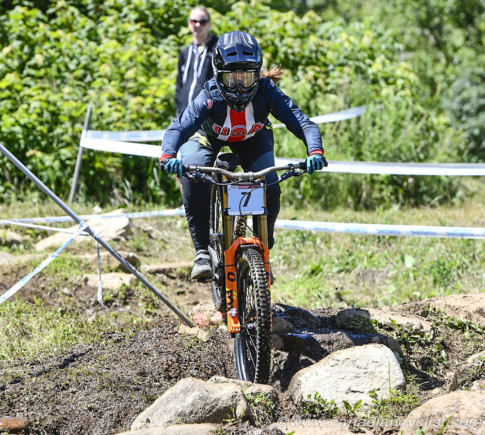 2018 MSA MTB World Cup