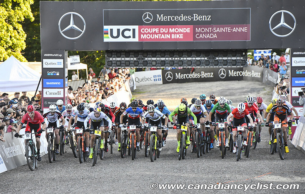 2018 MSA MTB World Cup