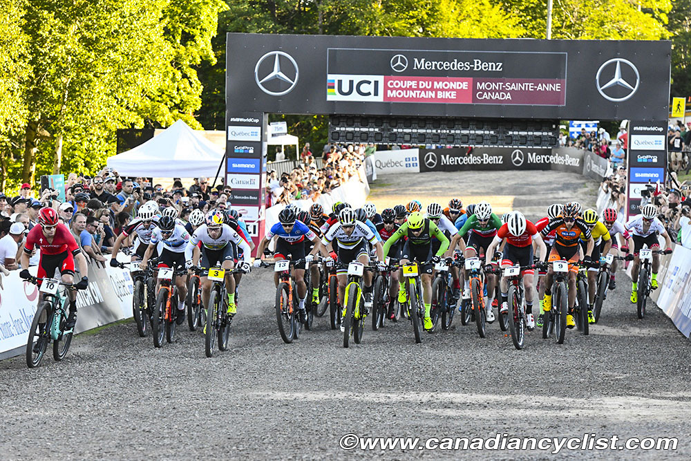 2018 MSA MTB World Cup