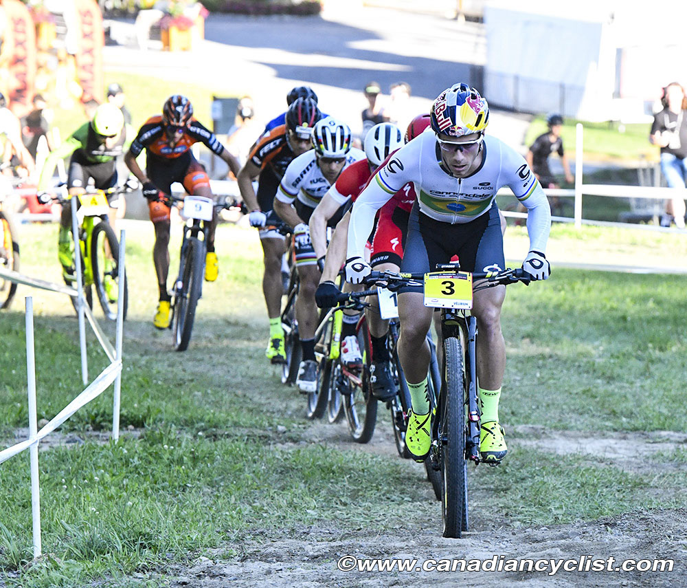 2018 MSA MTB World Cup