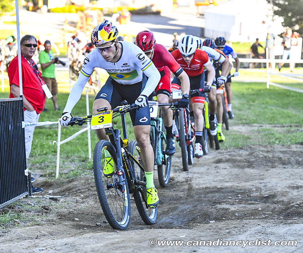 2018 MSA MTB World Cup