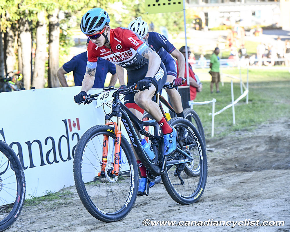 2018 MSA MTB World Cup