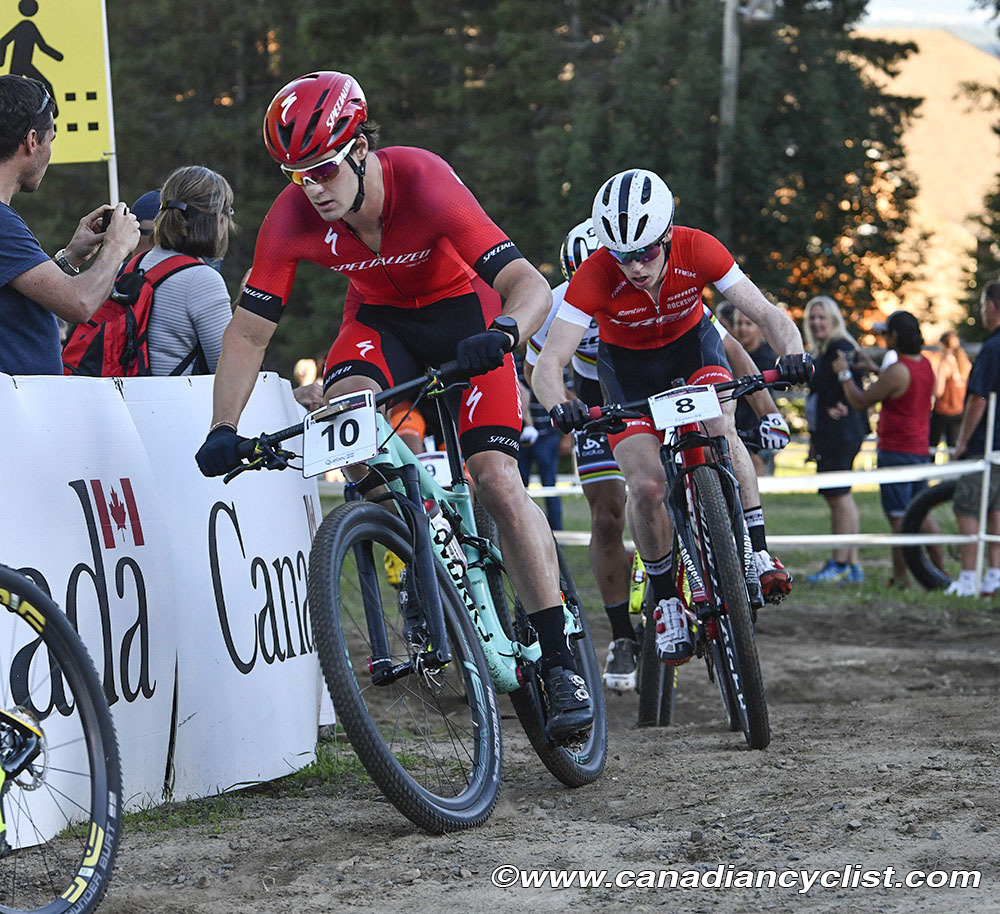 2018 MSA MTB World Cup