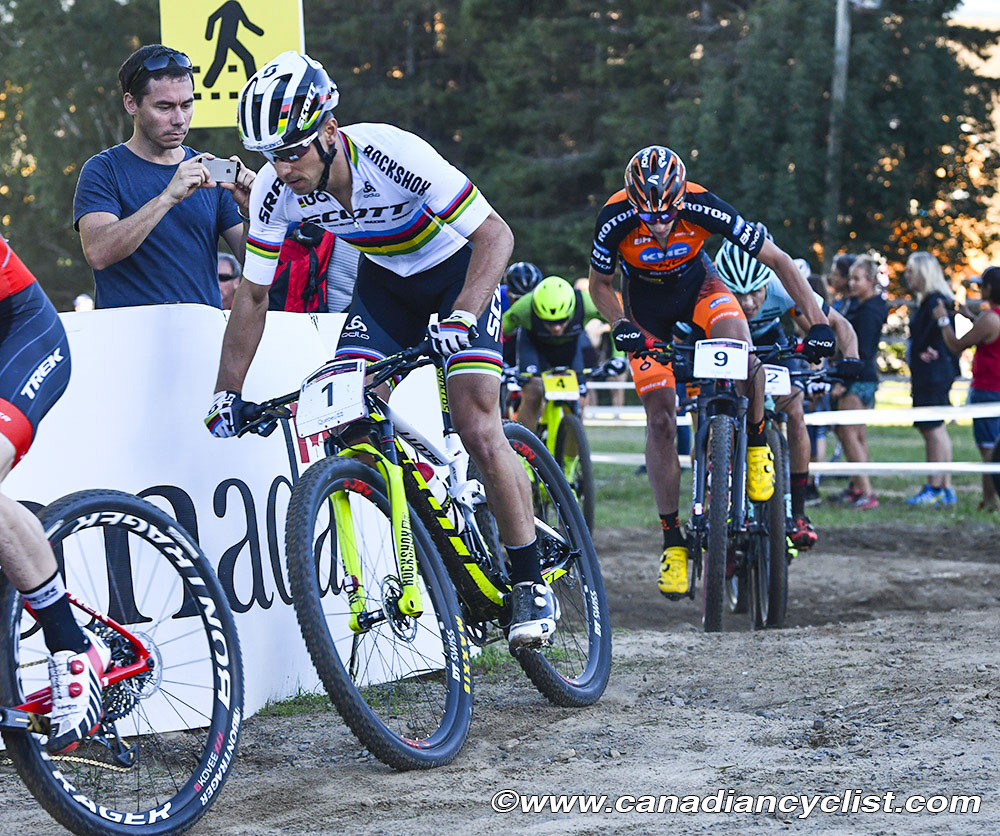 2018 MSA MTB World Cup