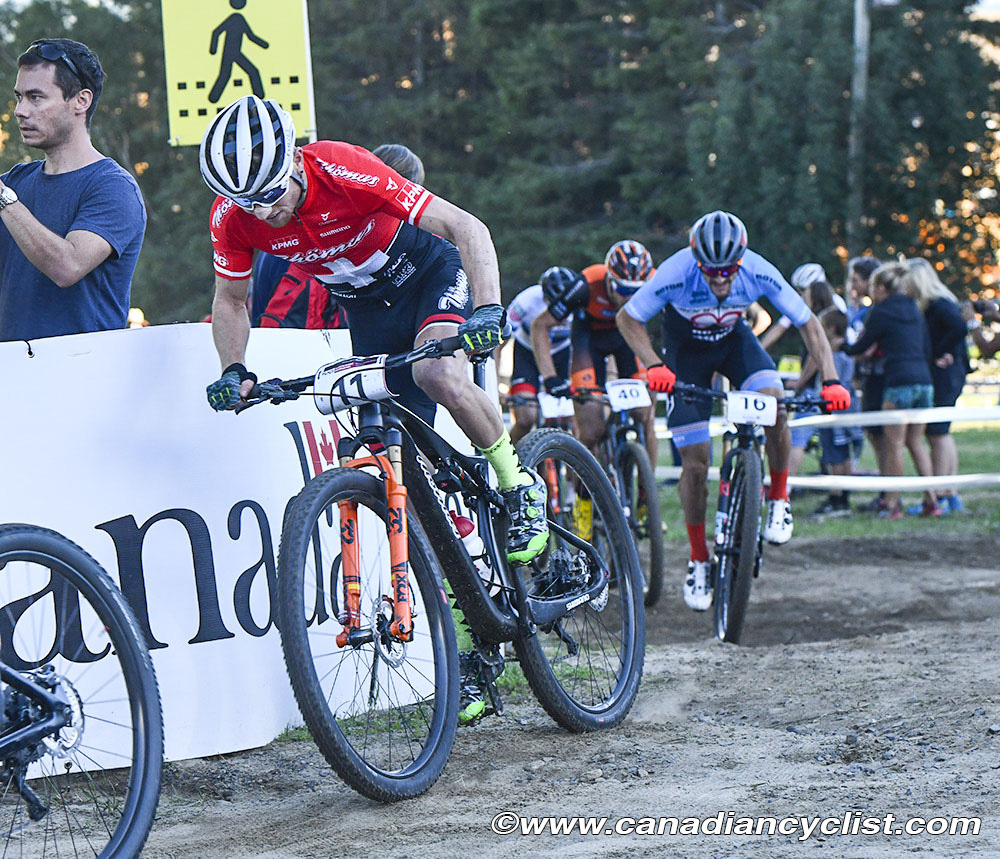 2018 MSA MTB World Cup