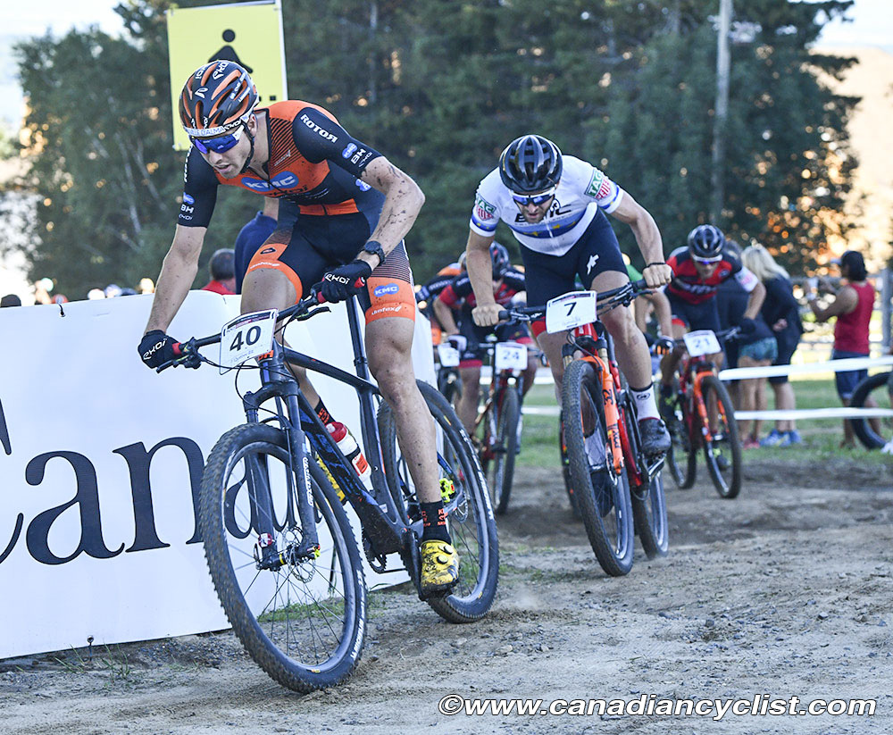 2018 MSA MTB World Cup