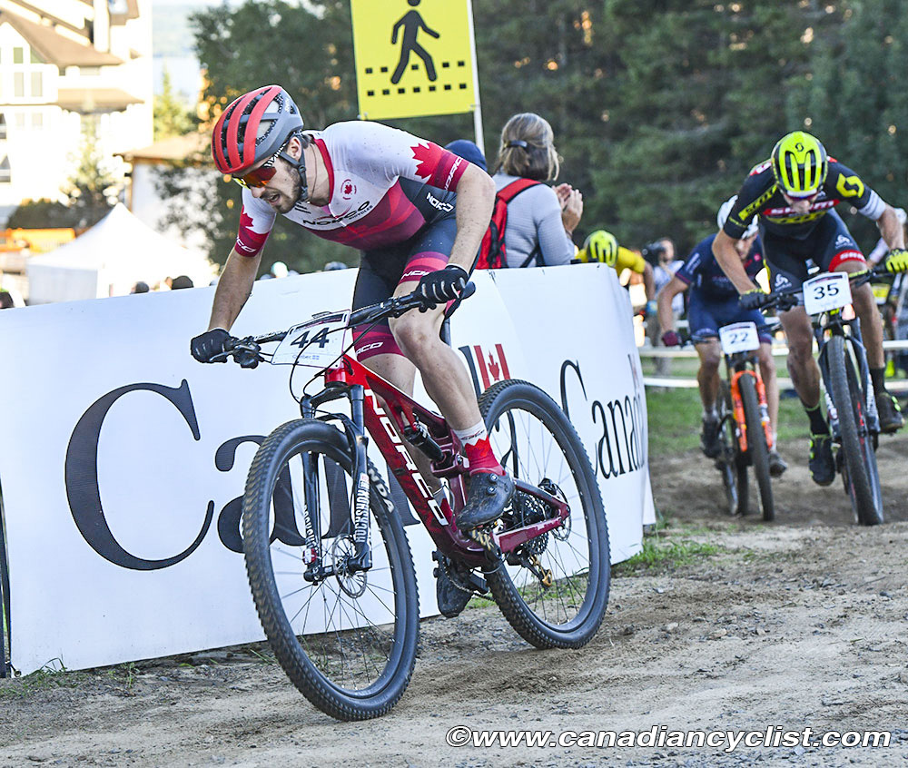 2018 MSA MTB World Cup