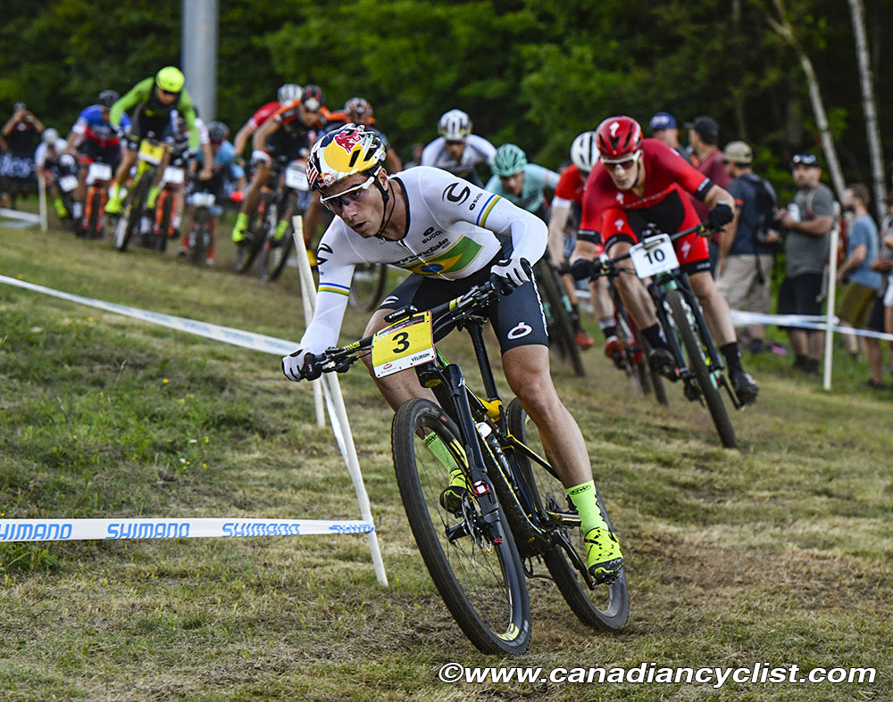 2018 MSA MTB World Cup