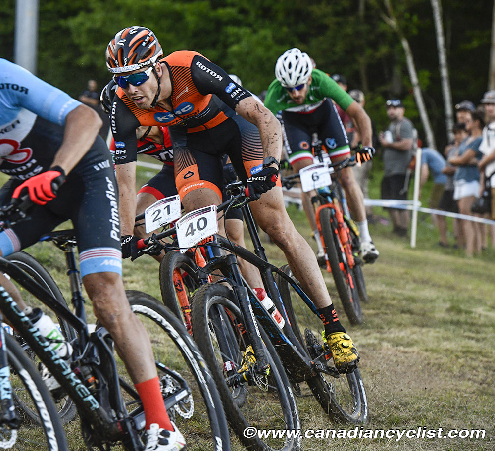 2018 MSA MTB World Cup
