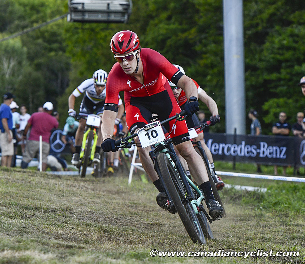 2018 MSA MTB World Cup