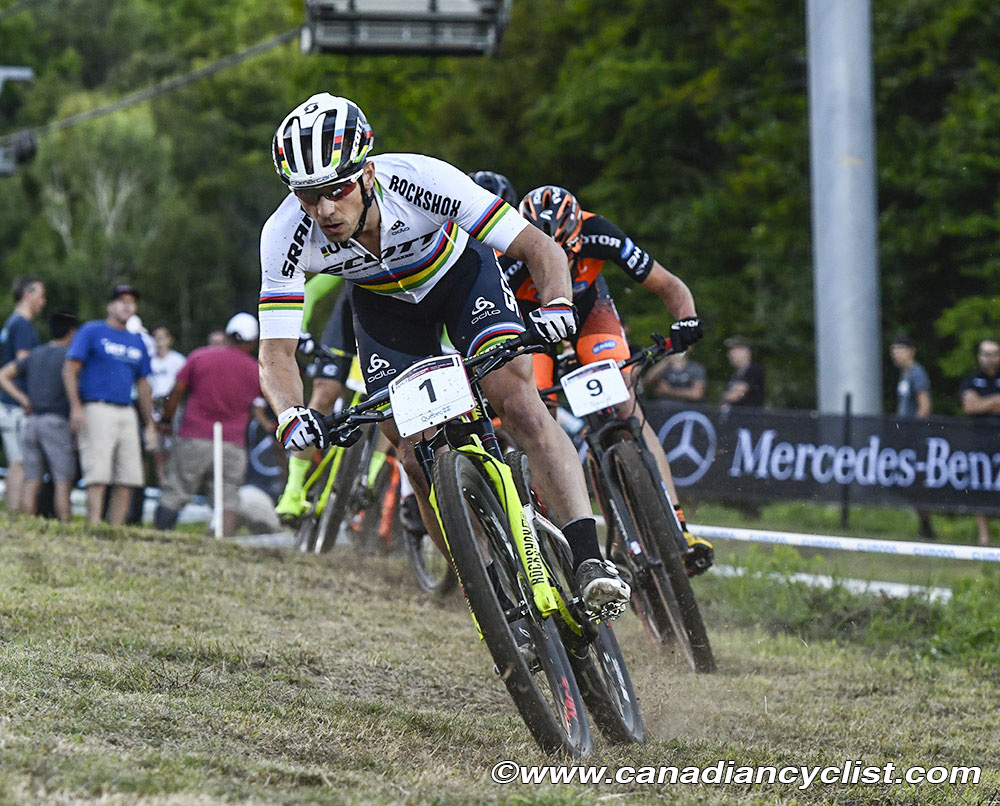 2018 MSA MTB World Cup