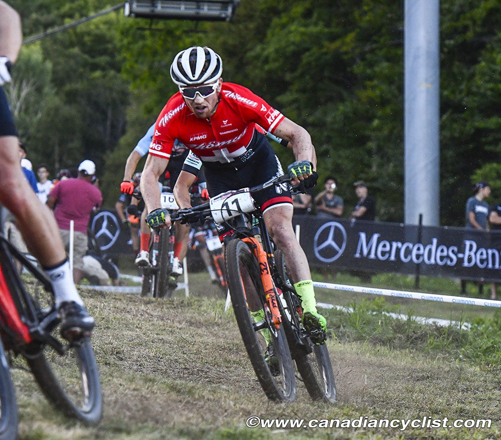 2018 MSA MTB World Cup