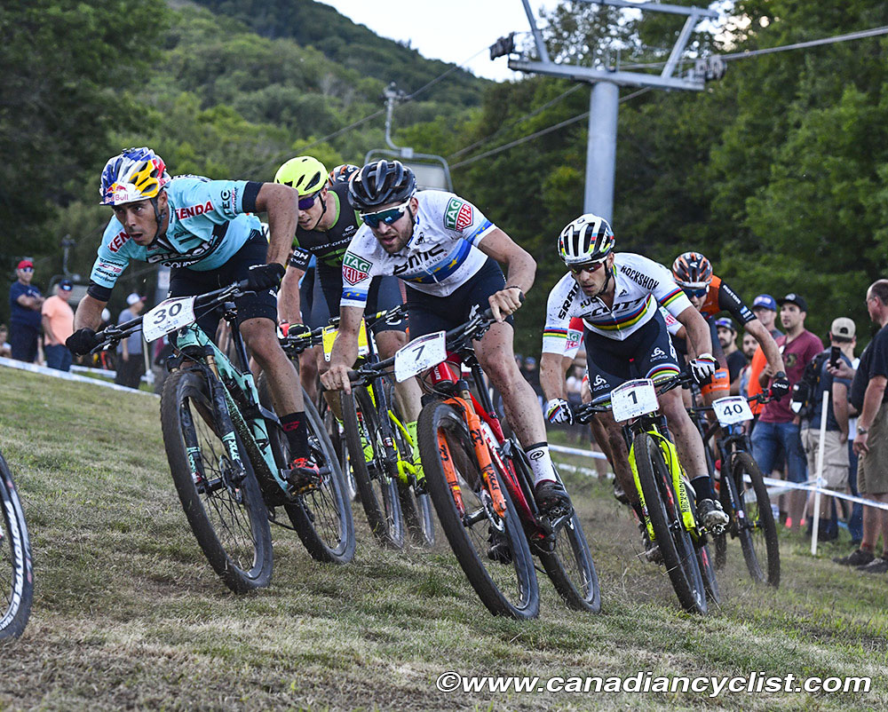 2018 MSA MTB World Cup