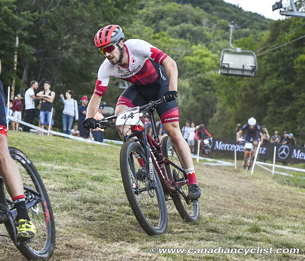 2018 MSA MTB World Cup