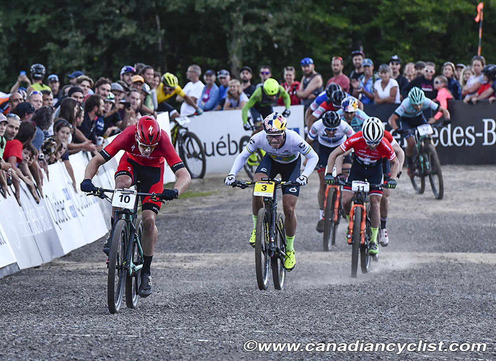 2018 MSA MTB World Cup