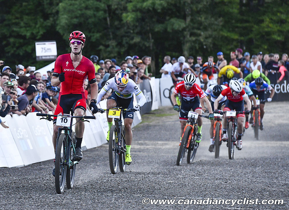 2018 MSA MTB World Cup