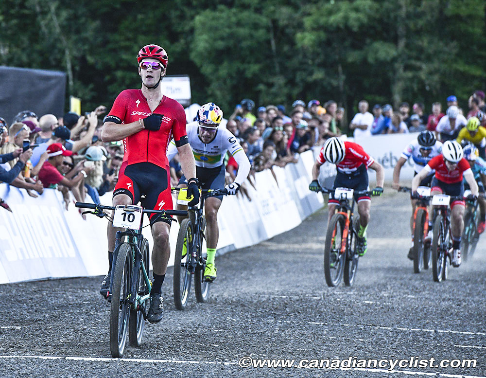 2018 MSA MTB World Cup
