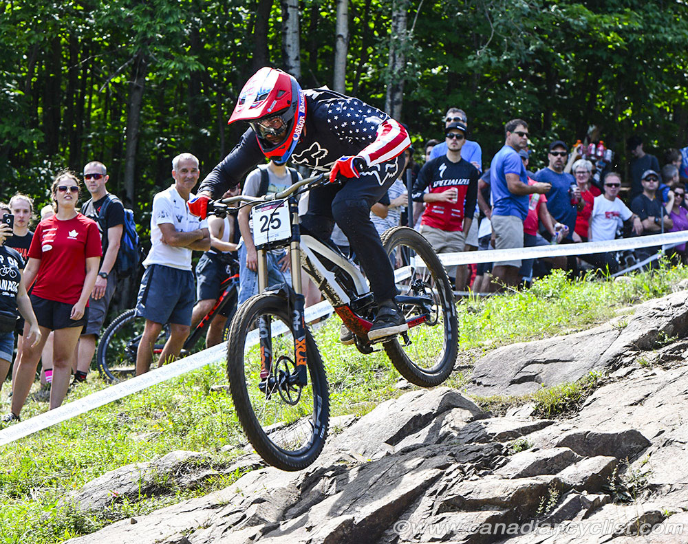 2018 MSA MTB World Cup