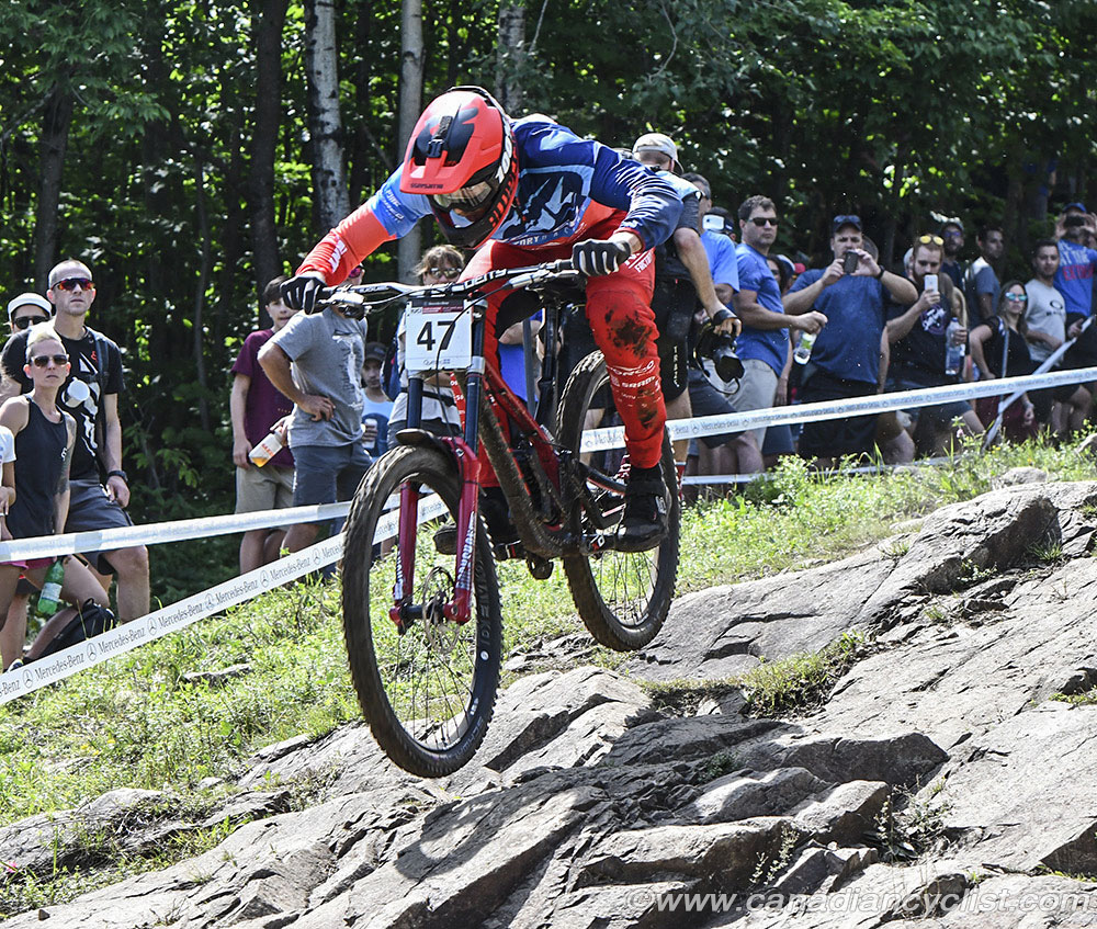 2018 MSA MTB World Cup