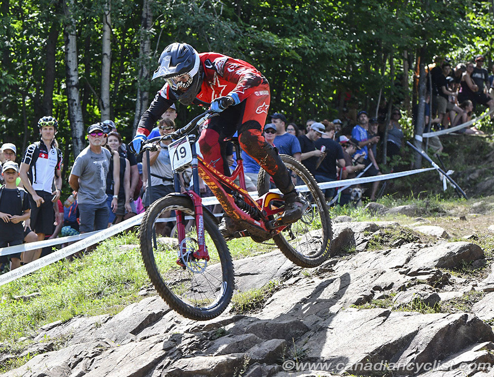 2018 MSA MTB World Cup