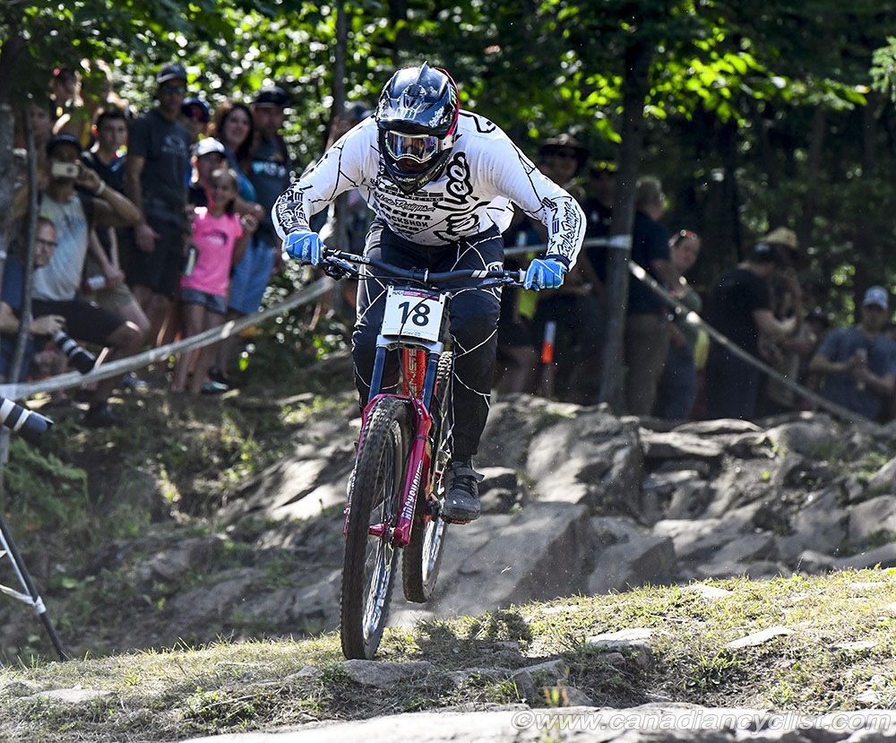 2018 MSA MTB World Cup