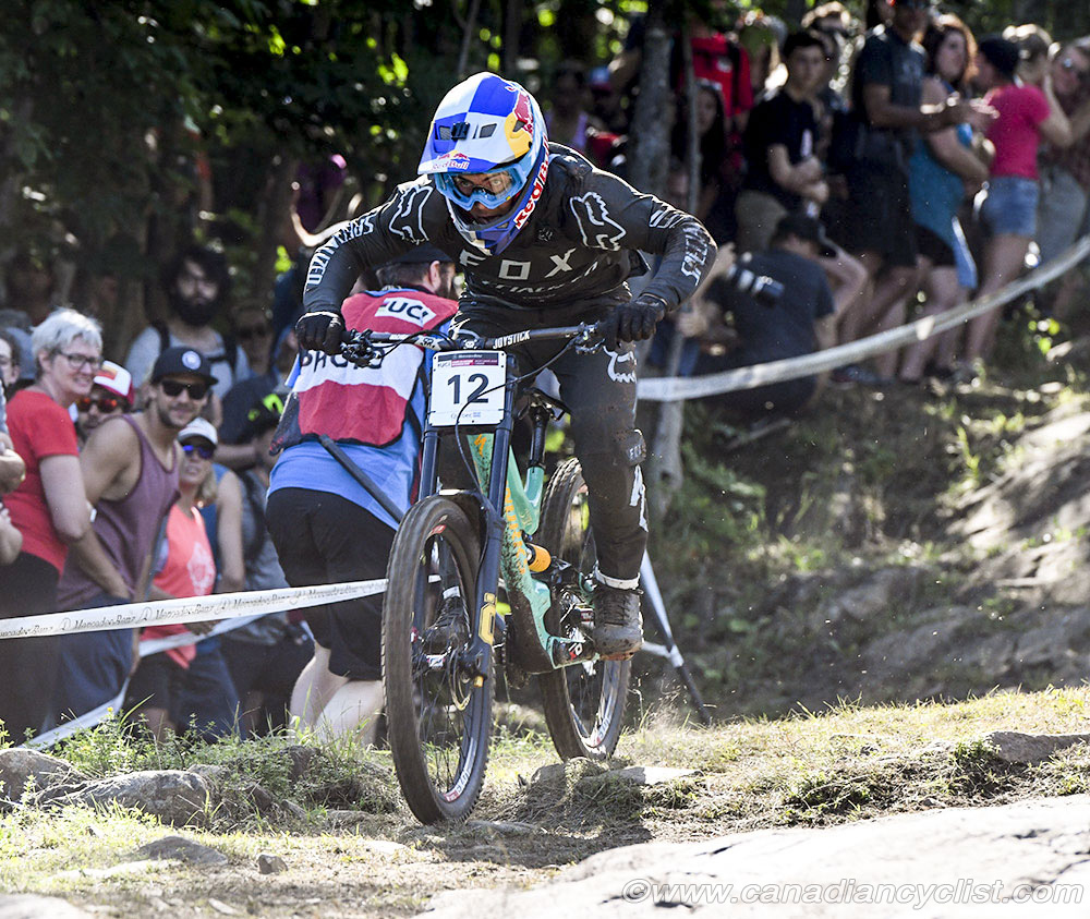 2018 MSA MTB World Cup