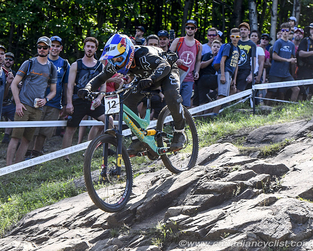 2018 MSA MTB World Cup