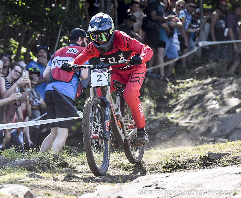 2018 MSA MTB World Cup