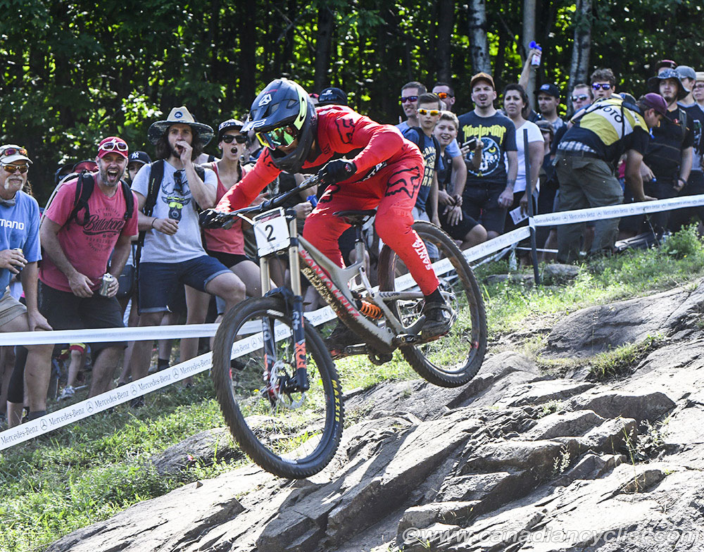 2018 MSA MTB World Cup