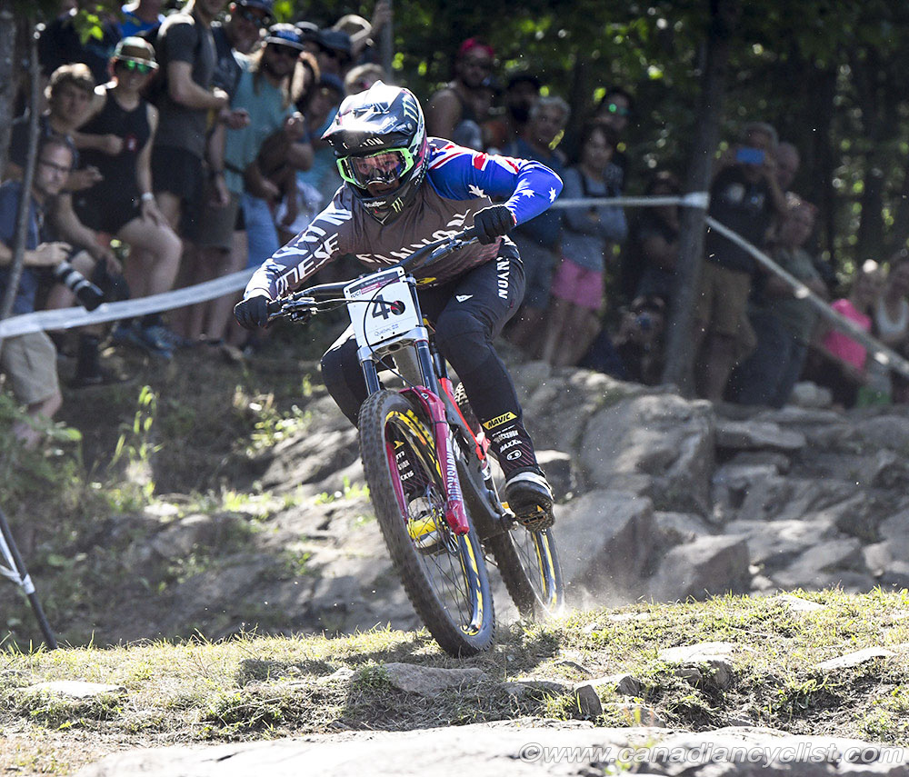 2018 MSA MTB World Cup