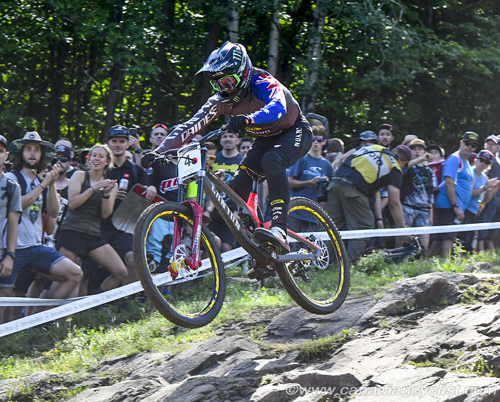 2018 MSA MTB World Cup